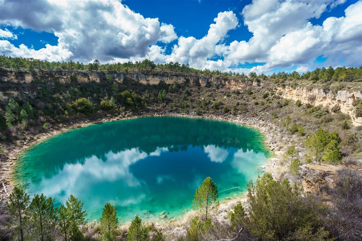 Foto de Parque Natural de la Serranía de Cuenca en Narboneta, Cuenca